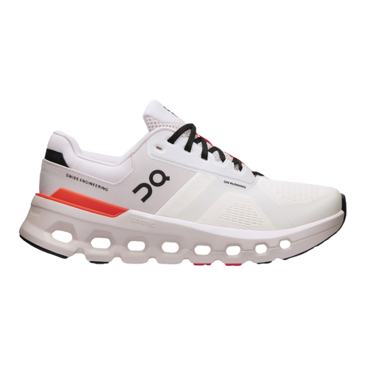 ON Cloudrunner 2 ‘White|Sand’