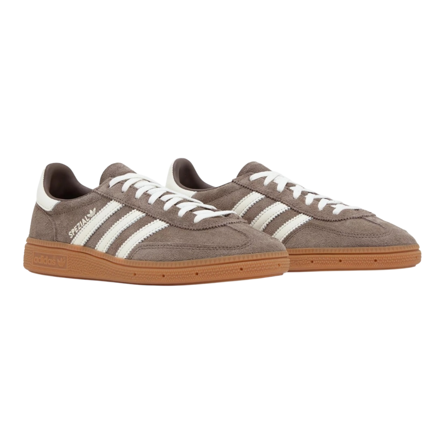 أديداس كرة اليد Spezial 'Brown Earth Gum'