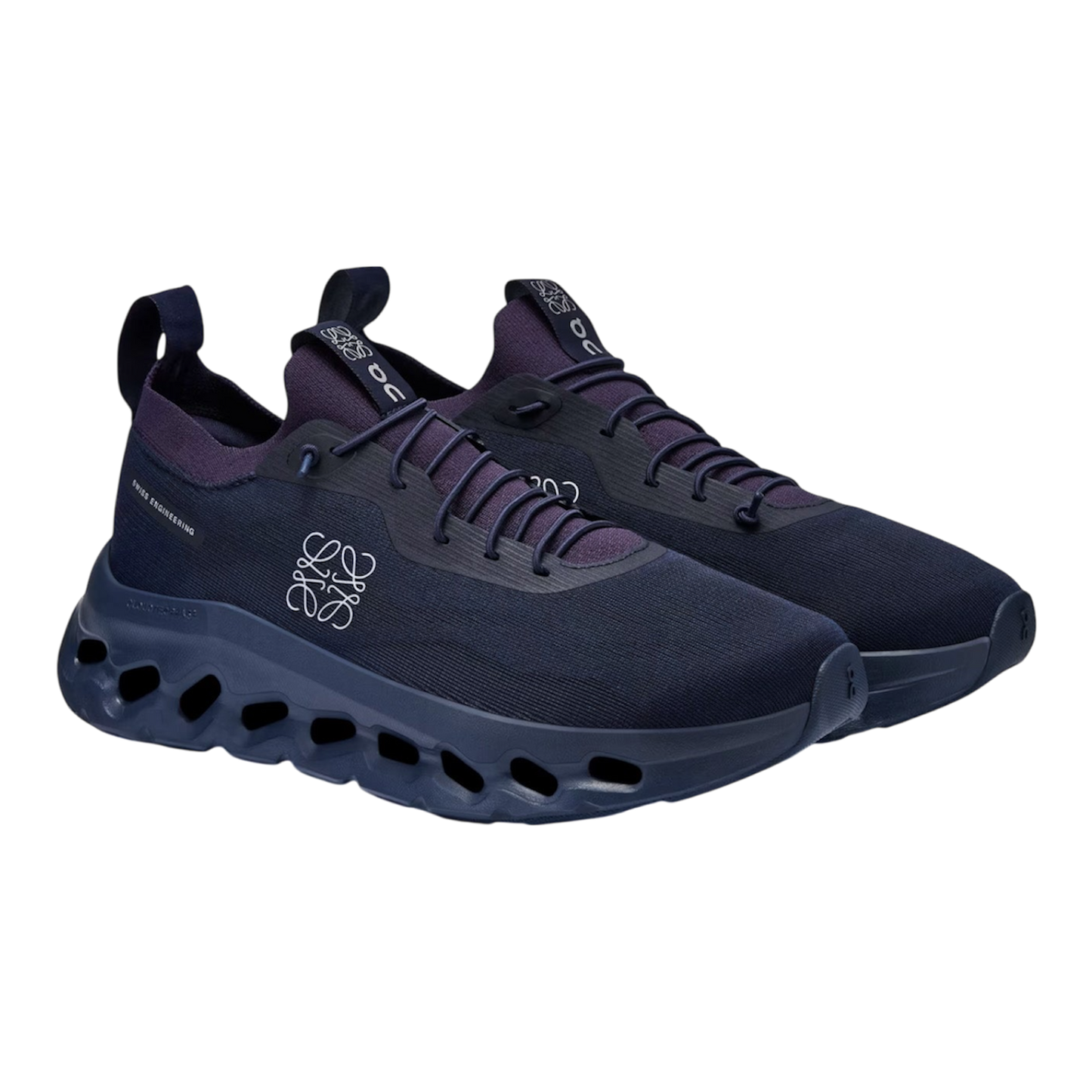 ON Cloudtilt x LOEWE ‘All navy’