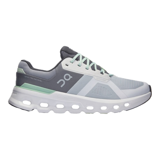 ON Cloudrunner 2 ‘Glacier/Sage’