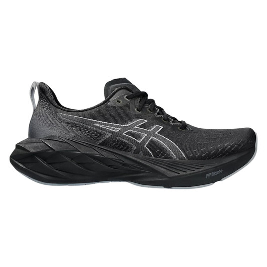ASICS NOVABLAST 4 Wide ‘Black Graphite Grey’