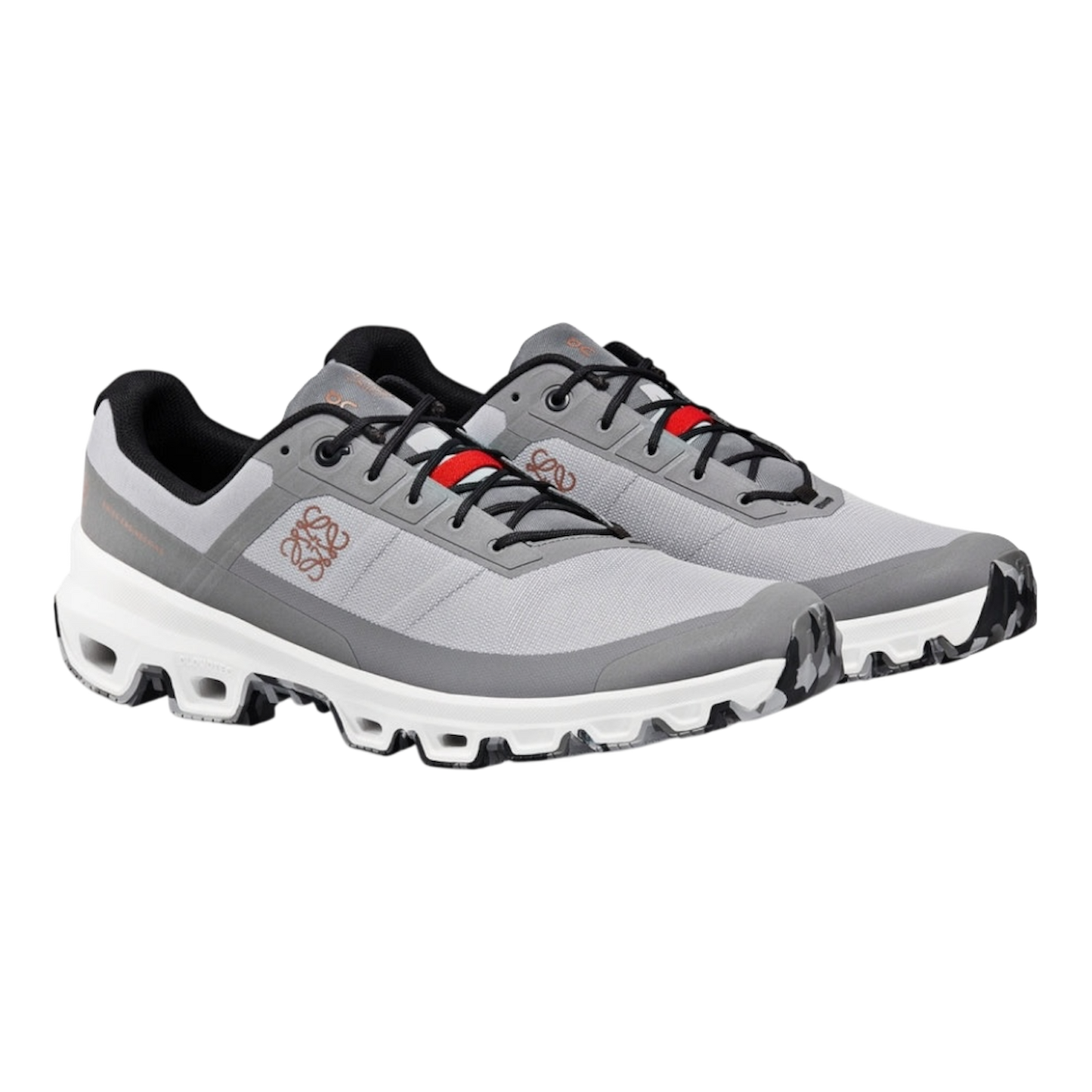 LOEWE X ON Cloudventure ‘Grey’