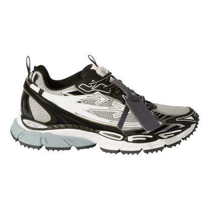 Off-White Be Right Back 'Light Grey Black'