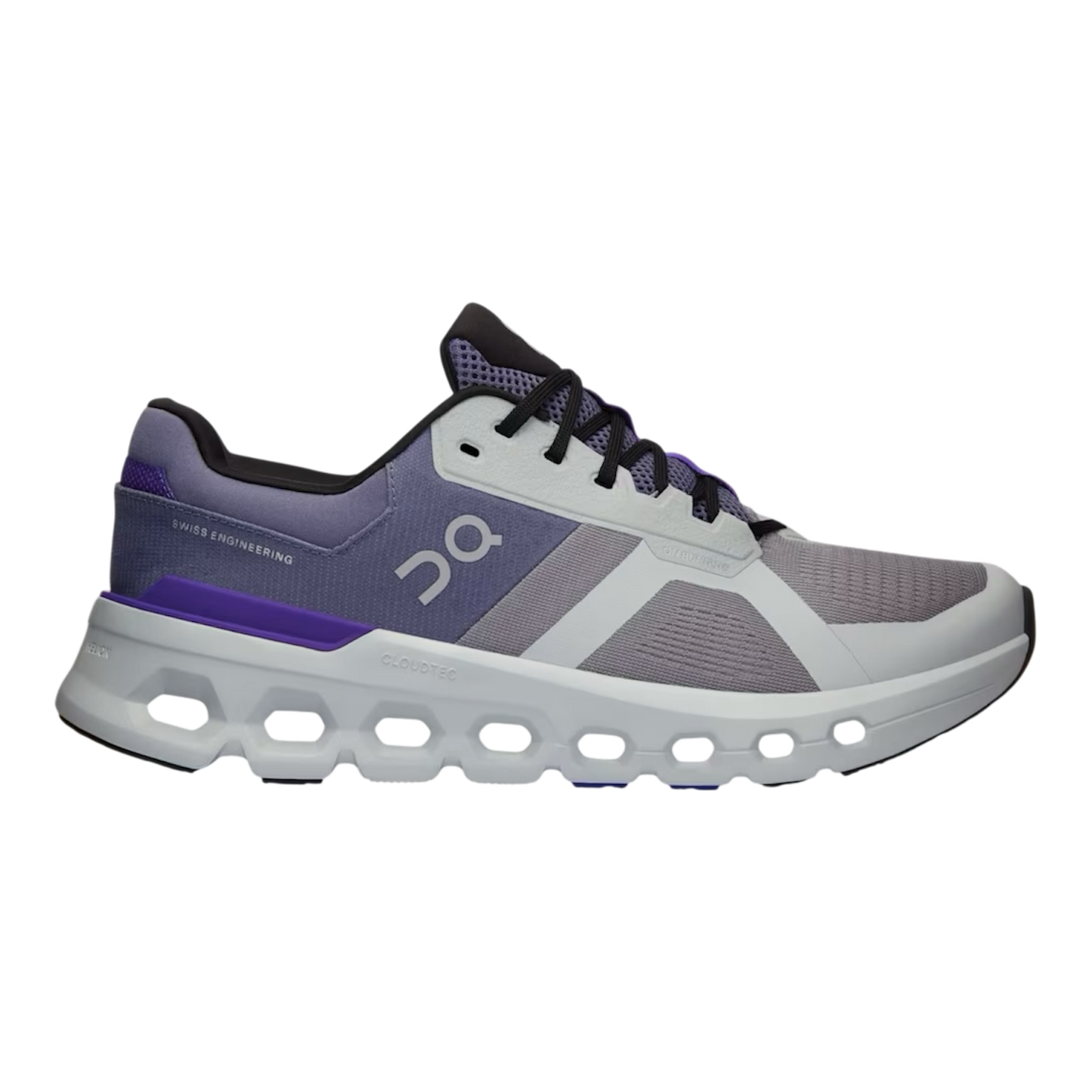 ON Cloudrunner 2 ‘Fossil/Indigo’