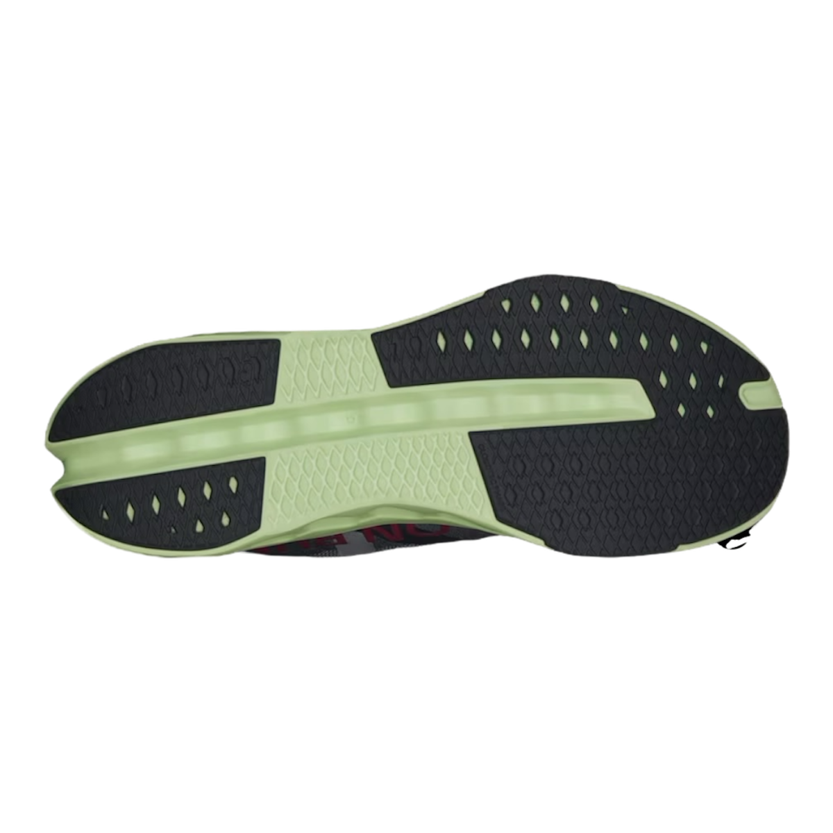 ON Cloudsurfer Next ‘Black/Lima’