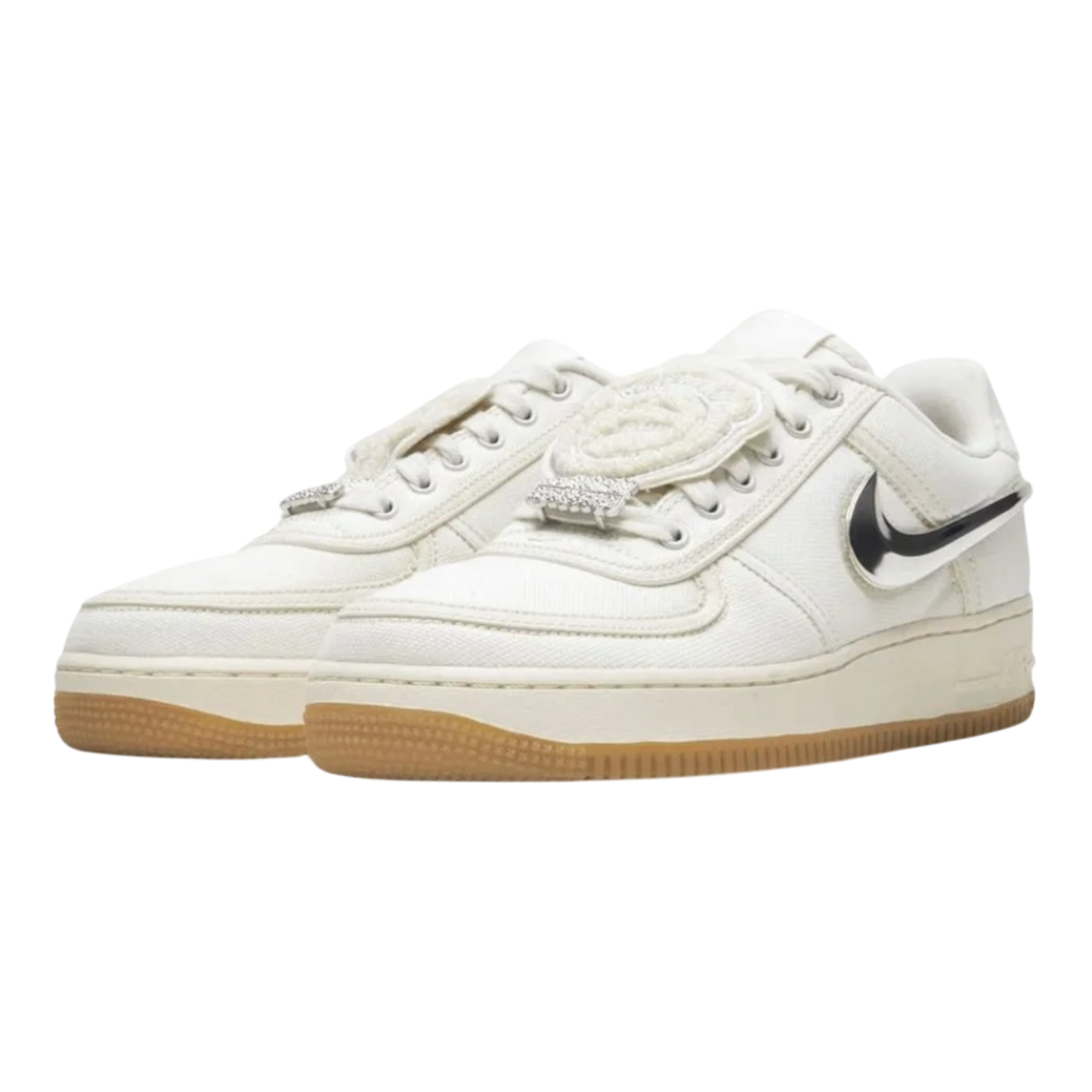 Nike x Travis Scott Air Force 1 Low ‘Sail’