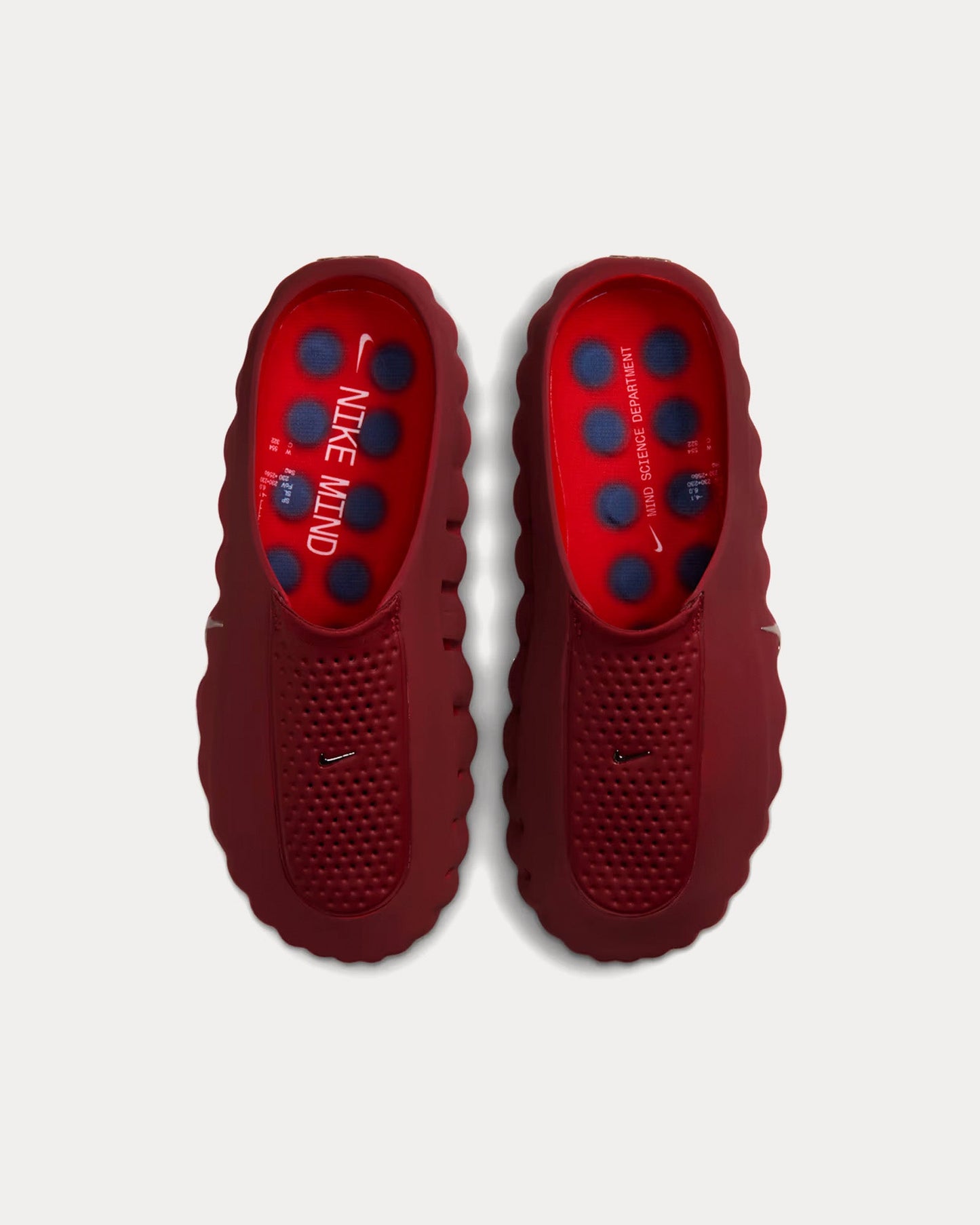 Nike Mind 001 ‘Team Red / University Red’