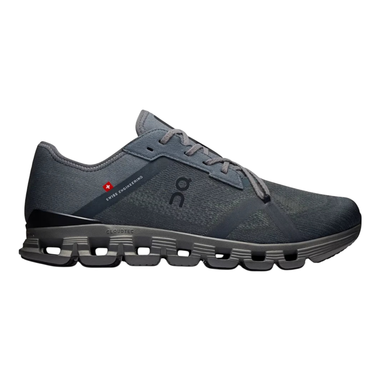 On Cloud X 4 AD 'Stone Black'