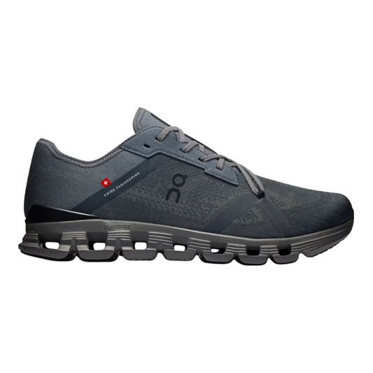 On Cloud X 4 AD 'Stone Black'