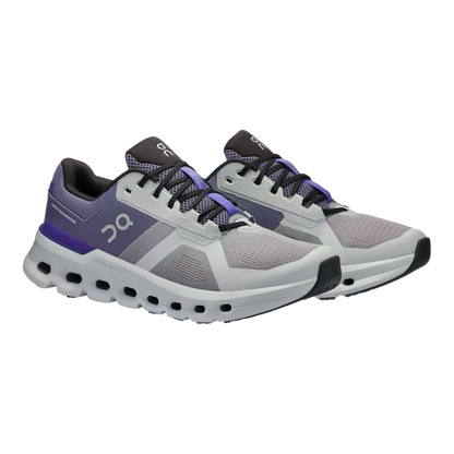 ON Cloudrunner 2 ‘Fossil/Indigo’
