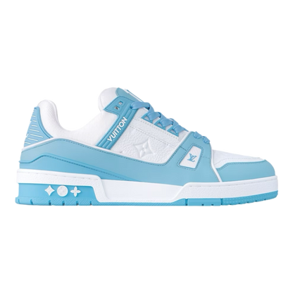 Louis Vuitton Trainer 'Sky Blue'