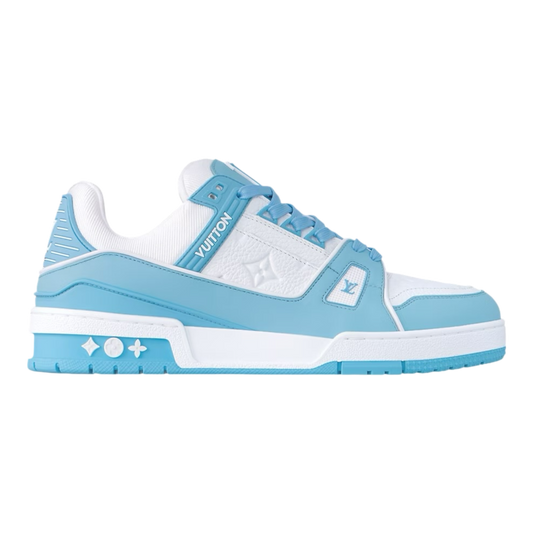 Louis Vuitton Trainer 'Sky Blue'