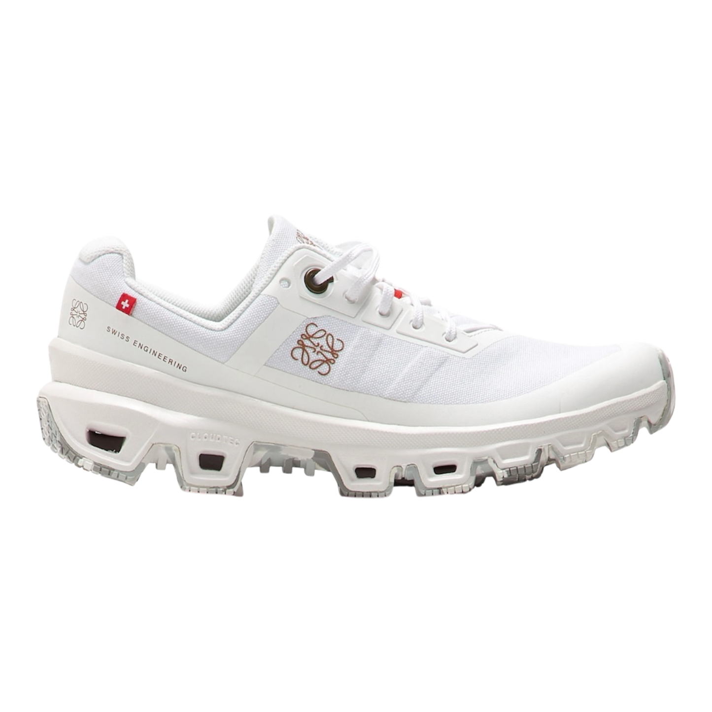 LOEWE X ON Cloudventure ‘White’