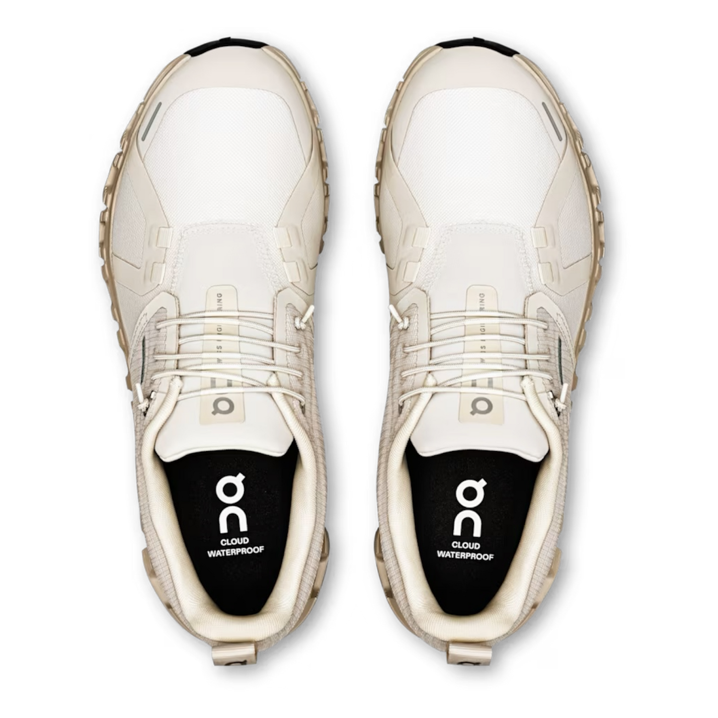 On Cloud 6 WP ‘Pearl/Cream’