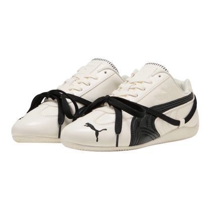 PUMA x ROSÉ Speedcat Lea Sneakers ‘Warm White/Black’