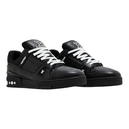 Louis Vuitton Trainer “Embossed Monogram” ‘Black'