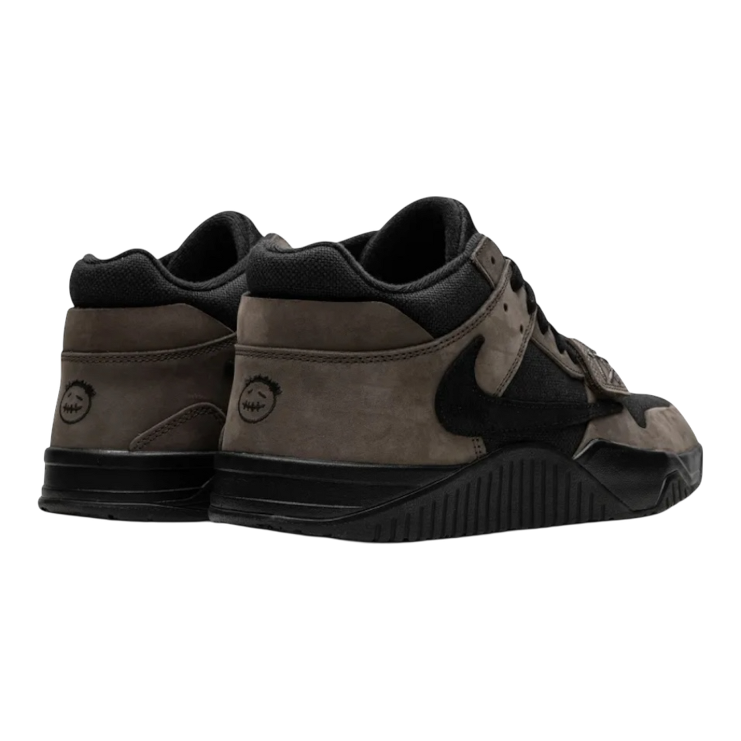 Travis Scott x Jordan Jumpman Jack TR  'Dark Mocha'