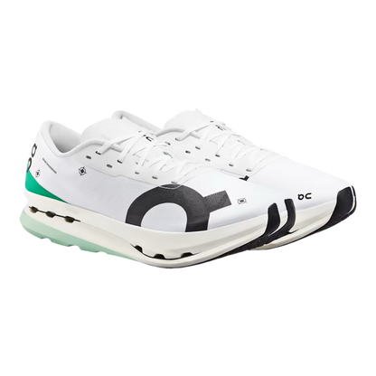 On CloudBoom Echo 3 ‘Undyed White Mint’