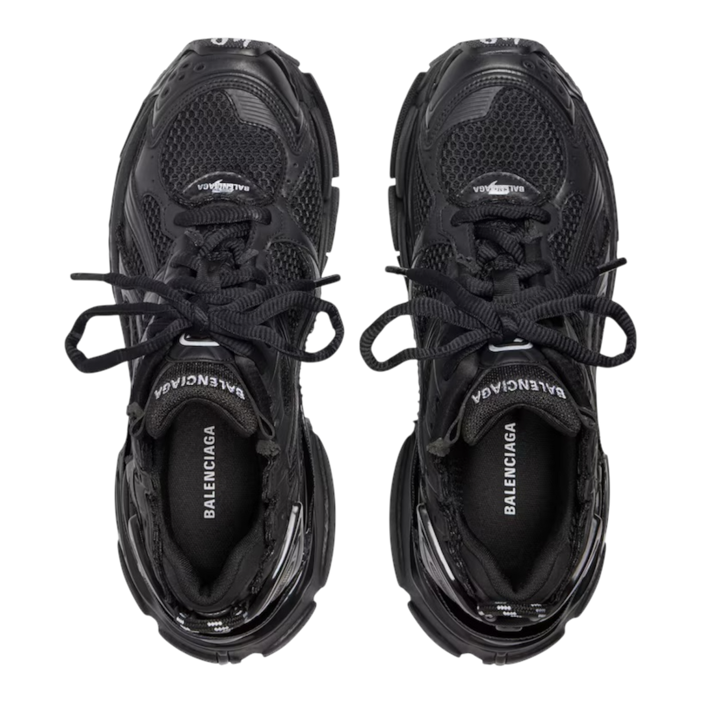 Balenciaga Runner 'Black'